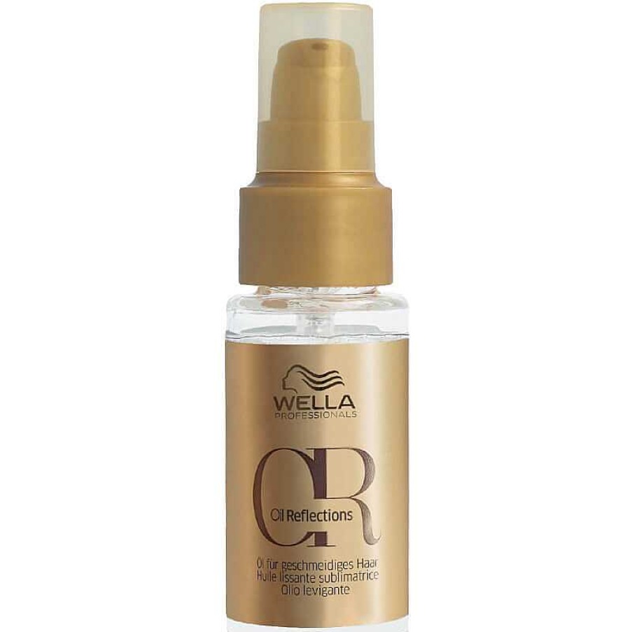 Wella | Oil Reflections Smoothening Oil (30Ml)