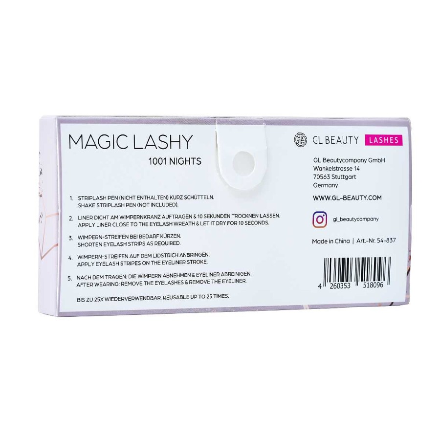 GL Beauty Augenpflege | Magic Lashy - 1001 Nights