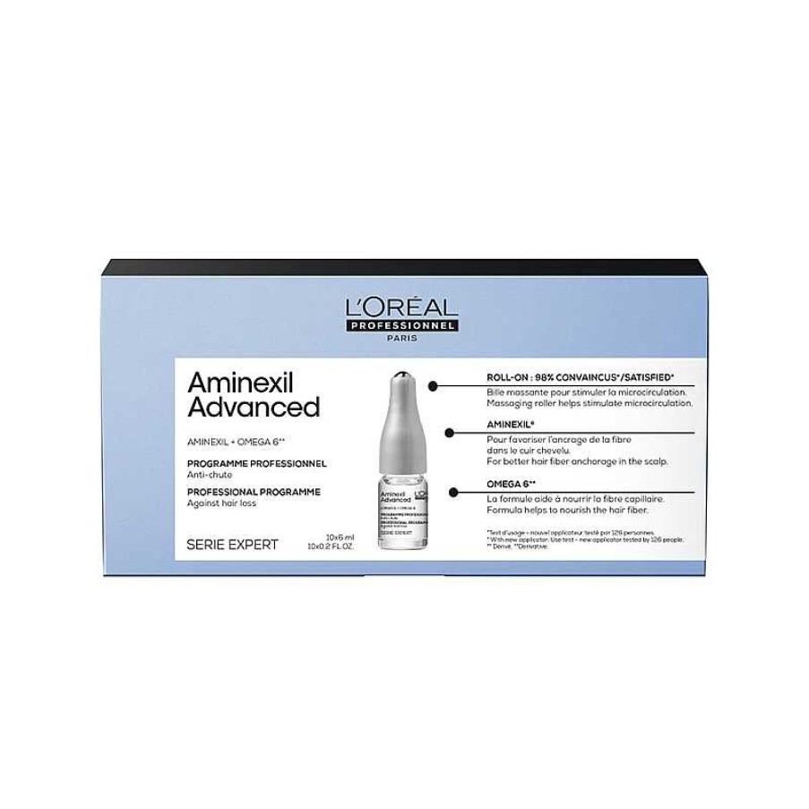 L'Oréal Professionnel | Scalp Care Amineixil - 10 X 6Ml