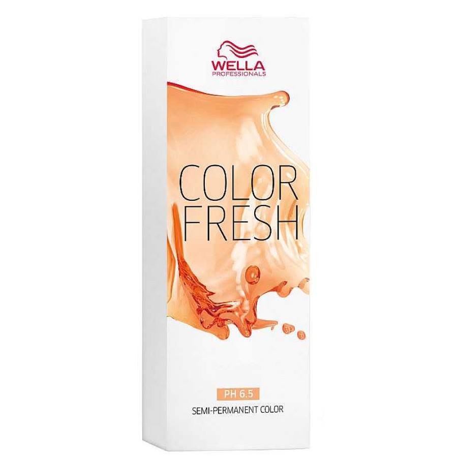 Wella | Color Fresh Acid 3/66 Dunkelbraun Violett-Intensiv