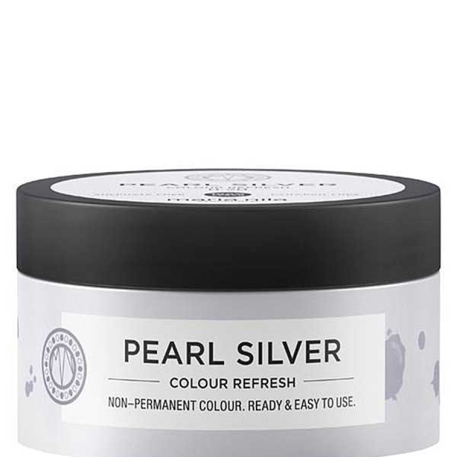 Maria Nila | Colour Refresh Pearl Silver 0.20 - 100 Ml