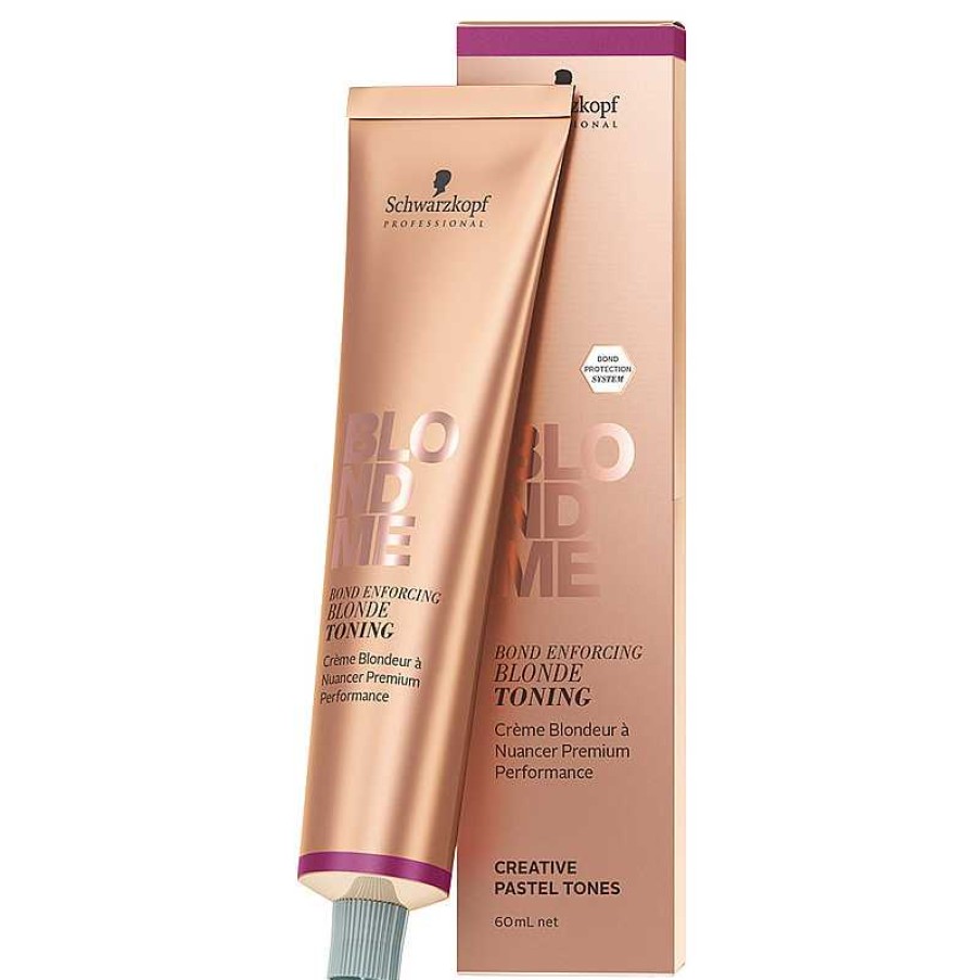 Schwarzkopf | Blondme Toning Biscuit