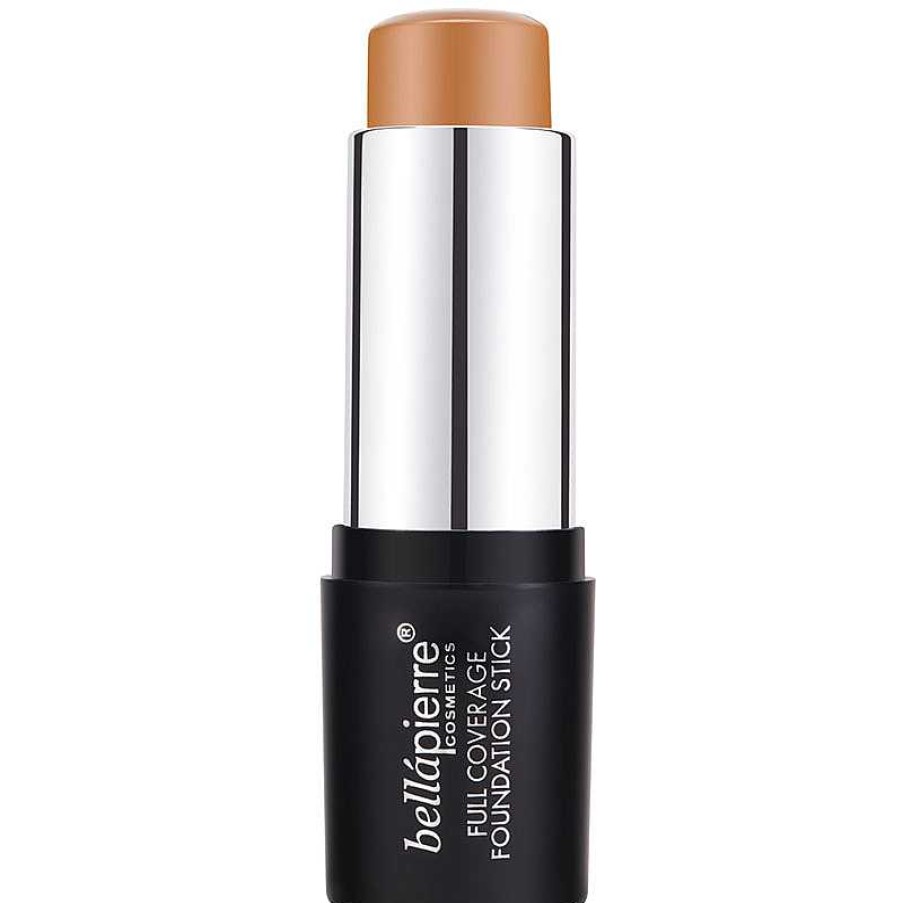 Bellapierre Foundation | Full Coverage Foundation Stick Deep - 10G