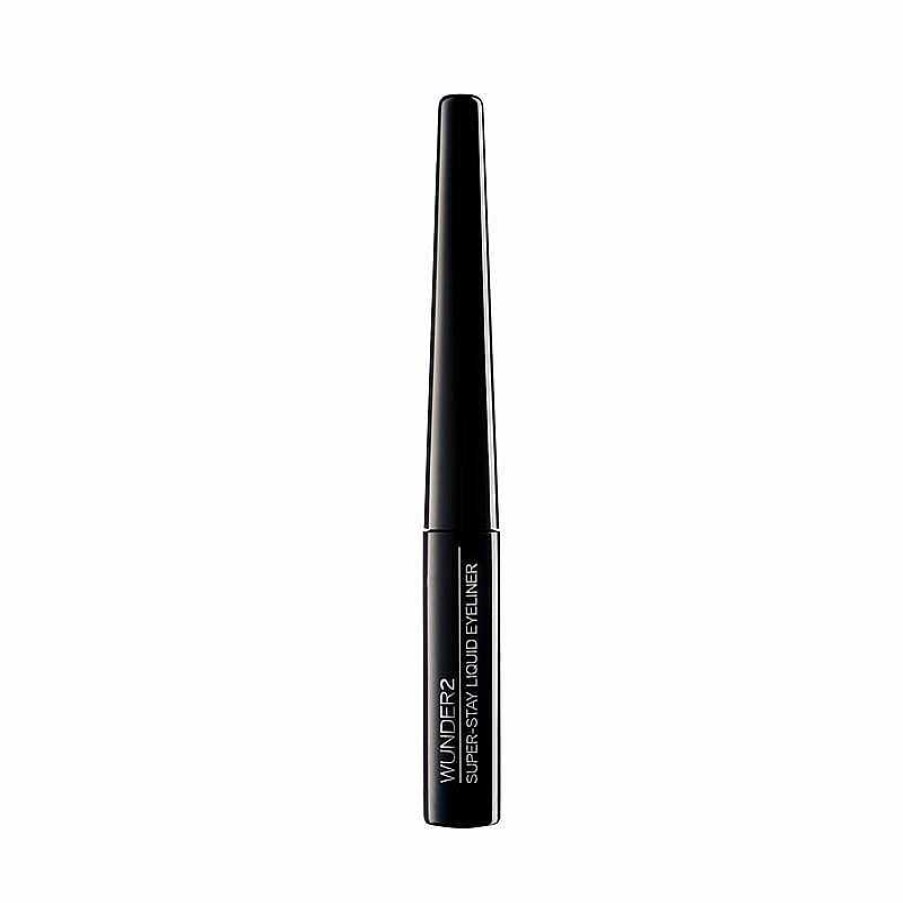 Wunder2 Eyeliner & Kajal | Super Stay Liquid Eyeliner Black