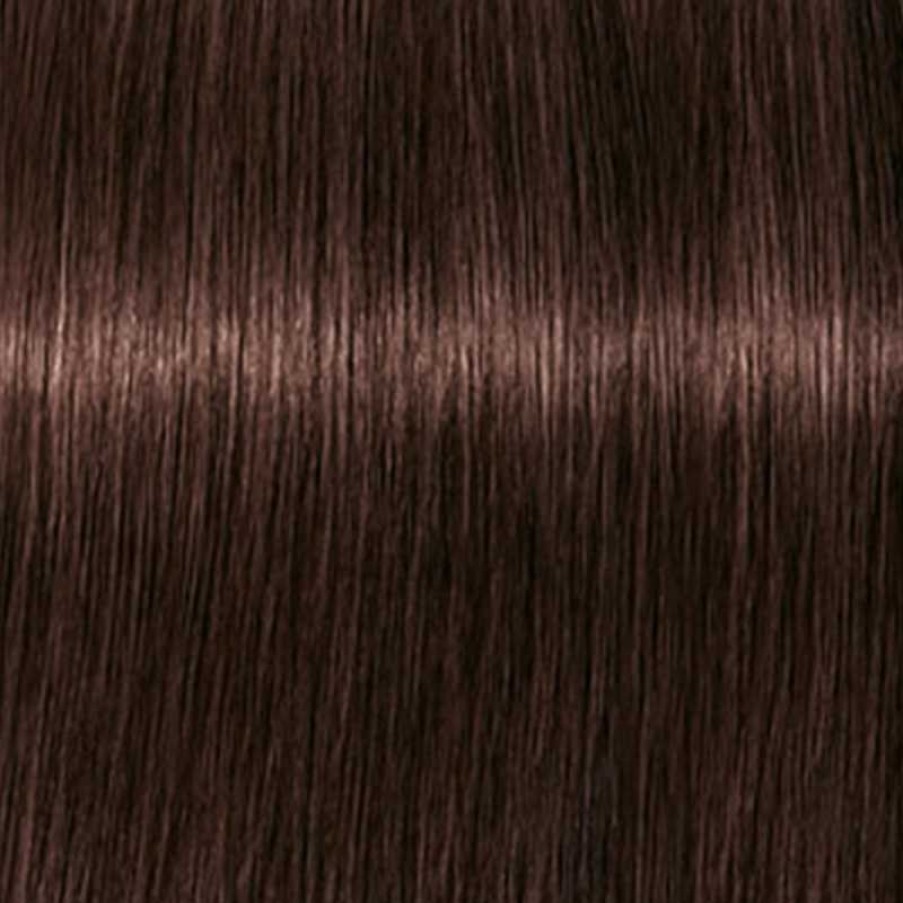 Schwarzkopf | Igora Vibrance 4-68 Mittelbraun Schoko Rot