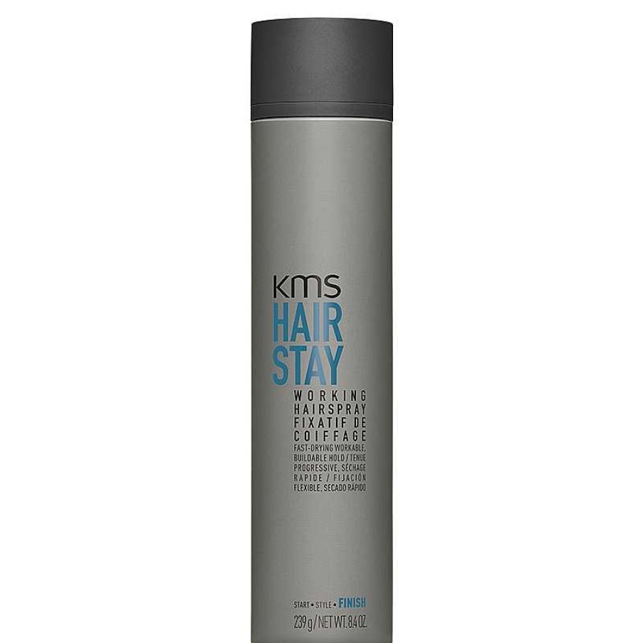 KMS | Hair Stay Working Hairspray (300Ml)