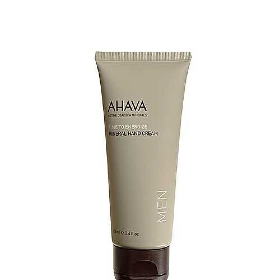 AHAVA | Time To Energize Mineral Hand Cream (100Ml)