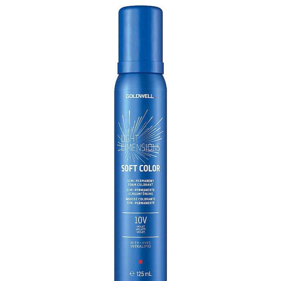 Goldwell | Soft Color 10V Violett - 125Ml