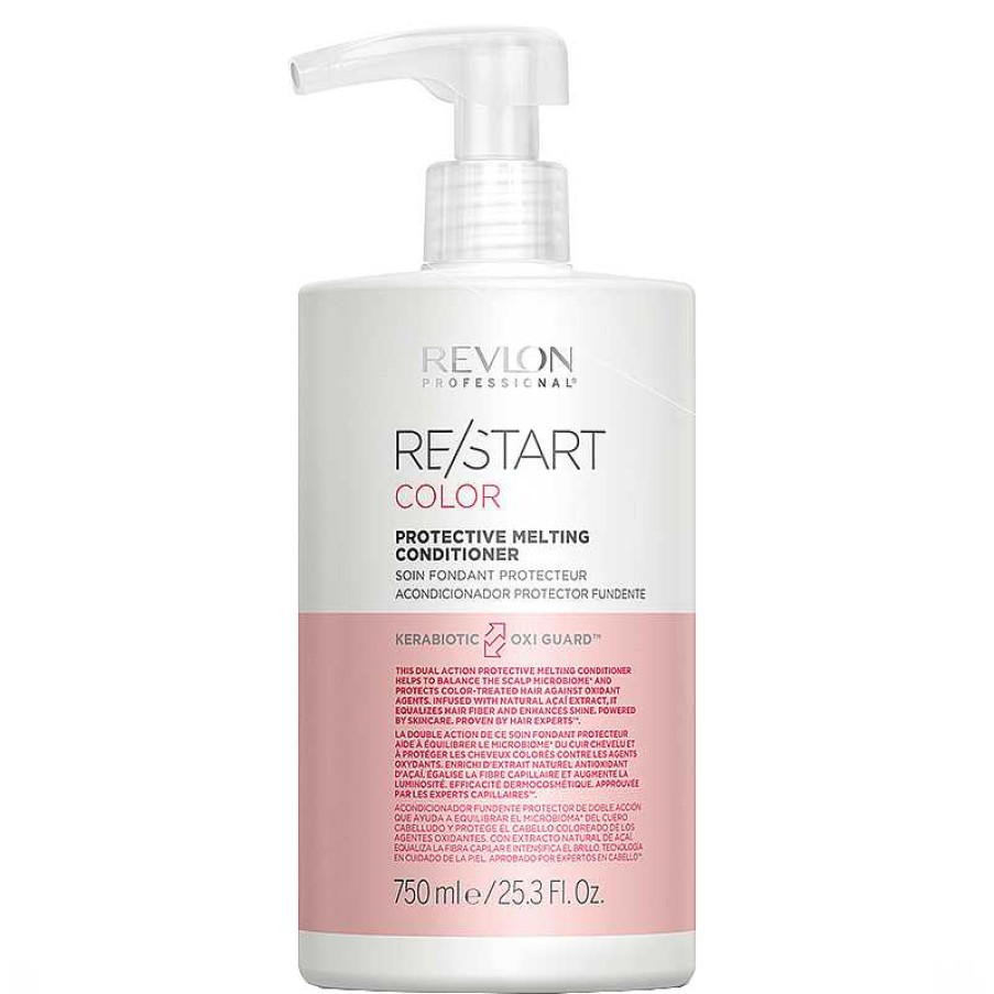 Revlon Professional | Re/Start Color Protective Melting Conditioner 750Ml