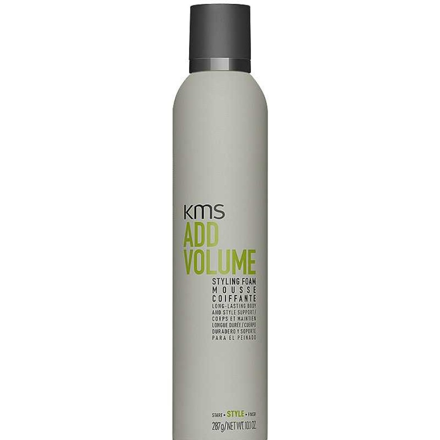 KMS | Add Volume Styling Foam (300Ml)