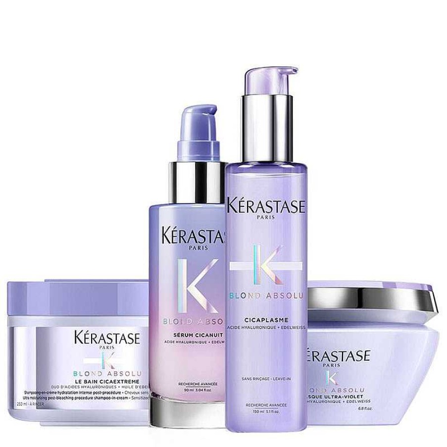 Kerastase | Blond Absolu Natural Dark Blonde Care Set