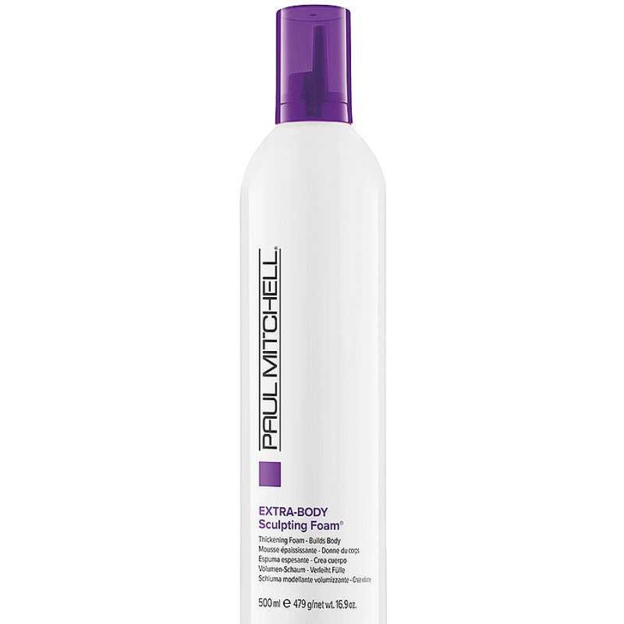 Paul Mitchell | Extra-Body Sculpting Foam (500 Ml)