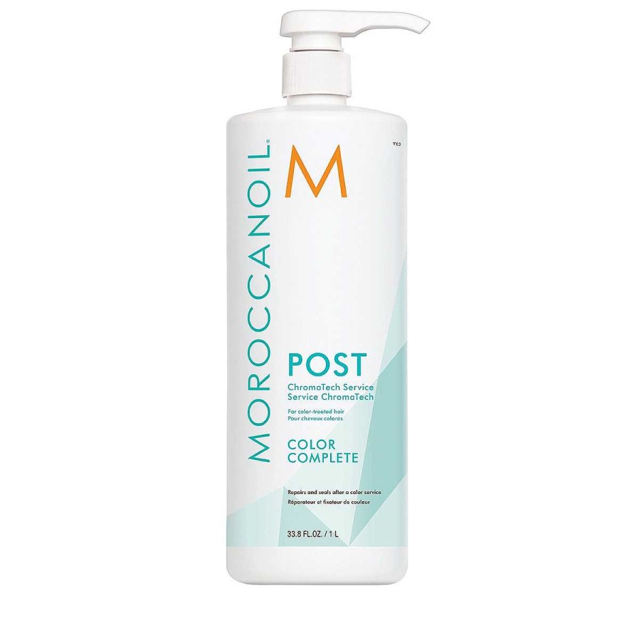 Moroccanoil | Chromatech Post