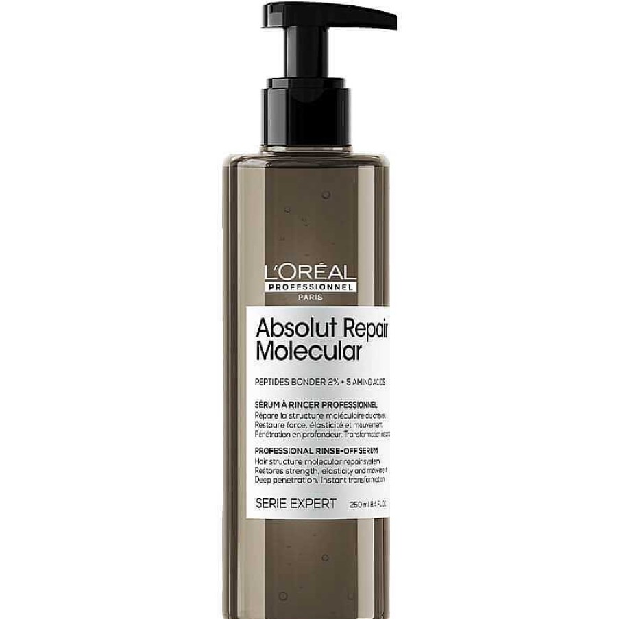 L'Oréal Professionnel | Absolut Repair Molecular Rinse-Off Serum - 250Ml