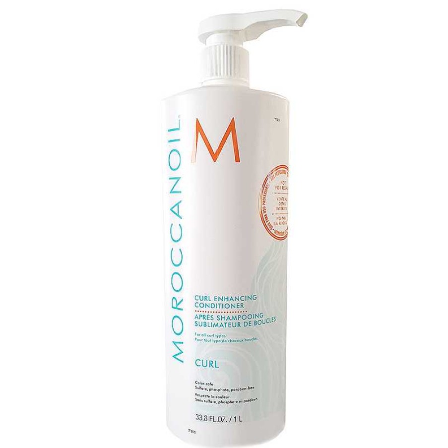 Moroccanoil | Moroccanoil Curl Enhancing Conditioner - 1000Ml