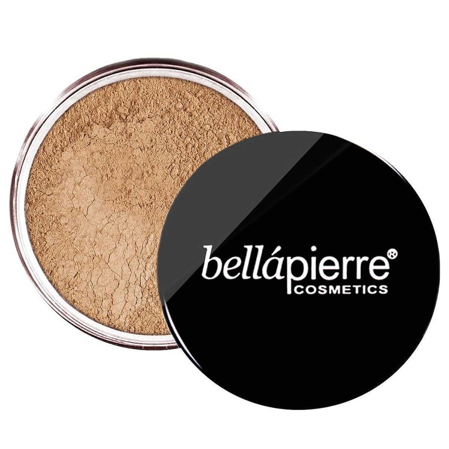 Bellapierre Foundation | Mineral Foundation Spf 15 Maple - 9G