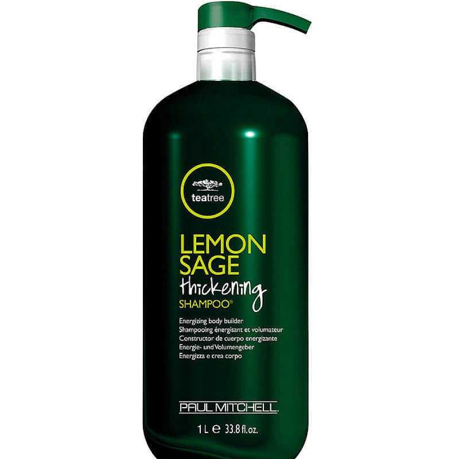 Paul Mitchell | Lemon Sage Thickening Shampoo (1000 Ml)