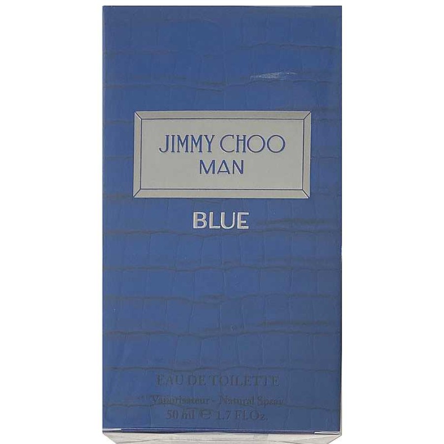 Jimmy Choo | Jimmy Choo Man Blue Edt 50Ml