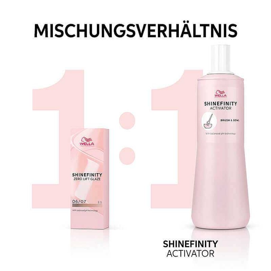 Wella | Shinefinity 10/0 Natural Flash - 60Ml