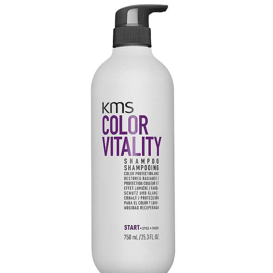 KMS | Color Vitality Shampoo (750Ml)