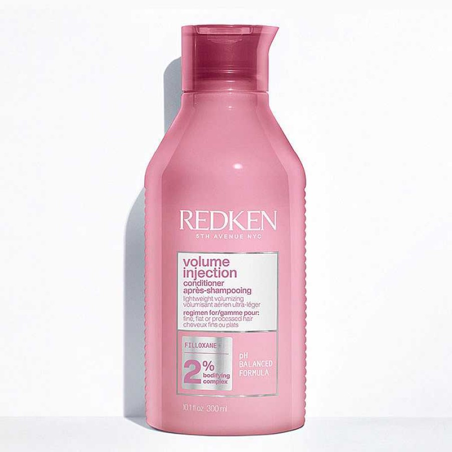 Redken | Volume Injection Conditioner - 300Ml