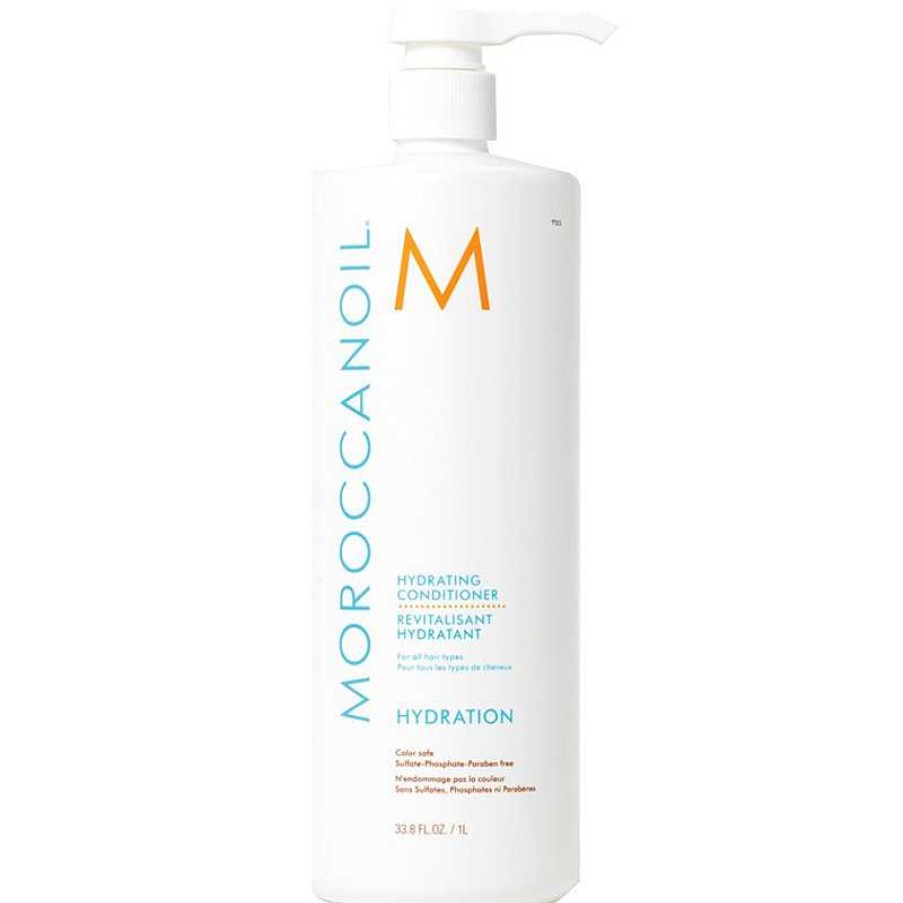 Moroccanoil | Moroccanoil Conditioner Hydration (1000Ml)