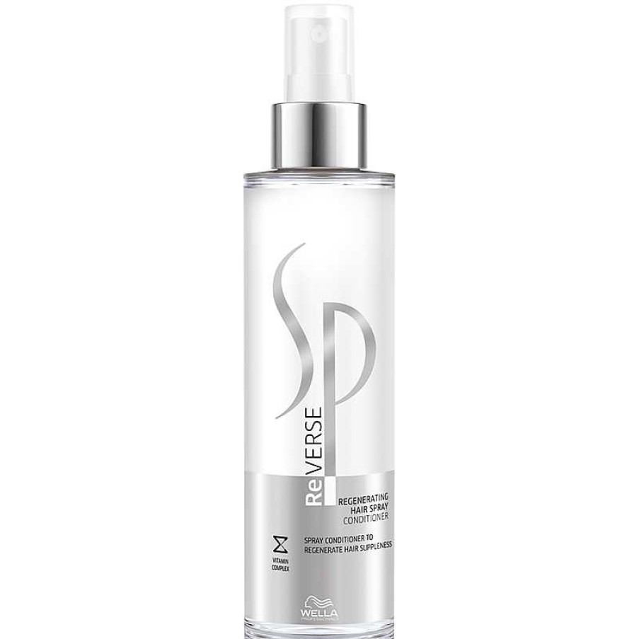 Wella | Sp Reverse - Regenerating Hair Spray Conditioner - 185 Ml