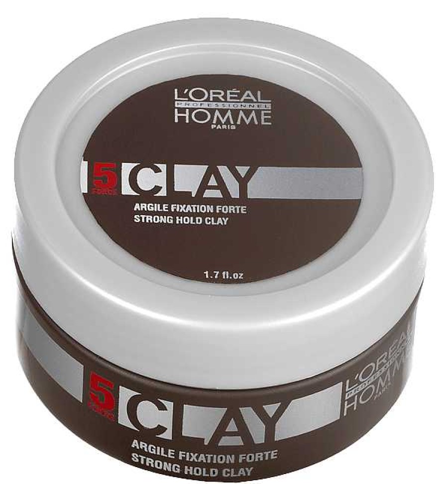 L'Oréal Professionnel | Styling Clay (50 Ml)