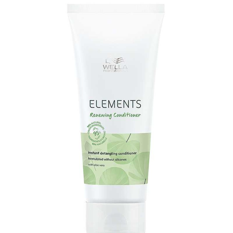 Wella | Elements Renewing Conditioner - 200Ml