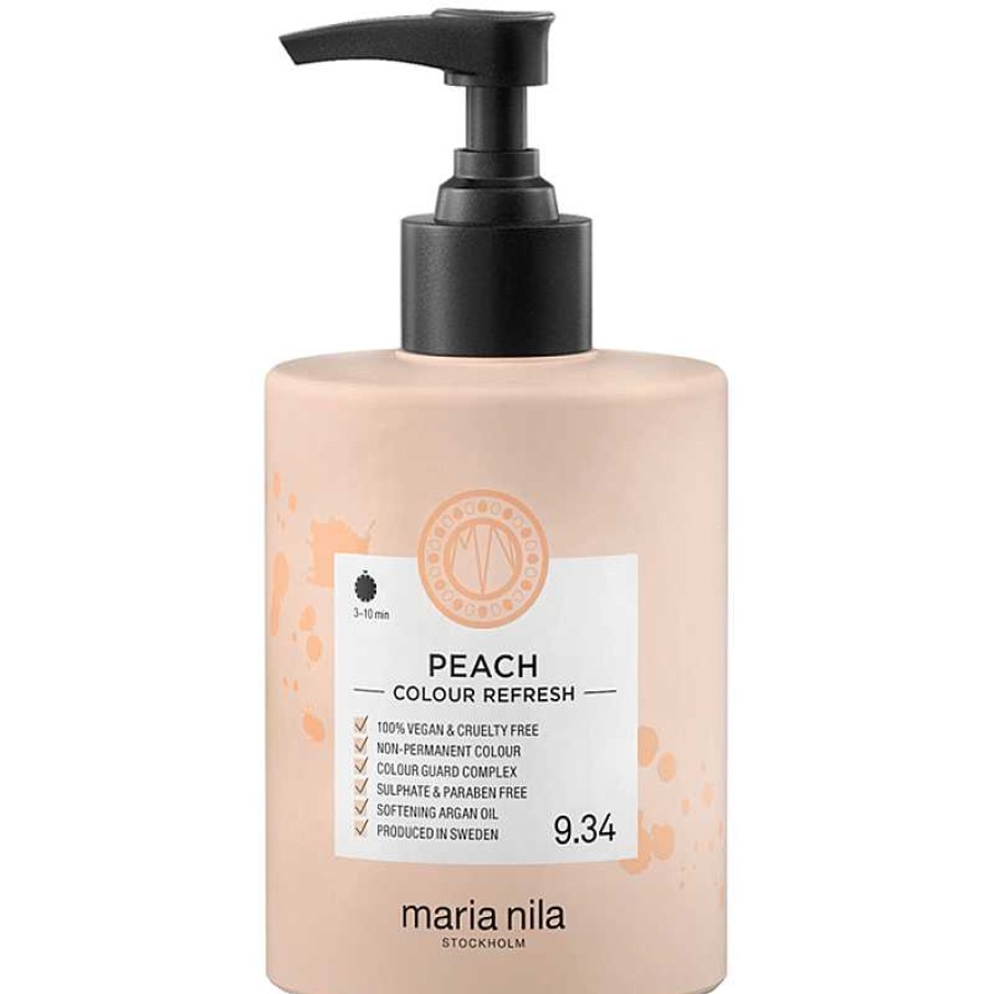 Maria Nila | Colour Refresh Peach 9.34 - 300Ml