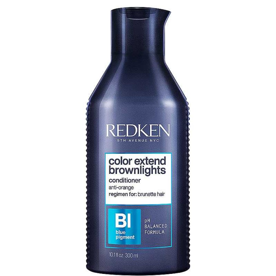 Redken | Color Extend Brownlights Blue Toning Conditioner / 300Ml