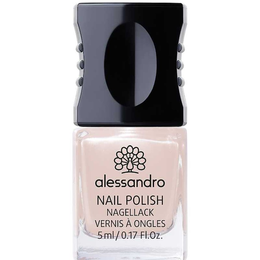 Alessandro Nagellack | Nail Polish - 107 Shimmer Shell