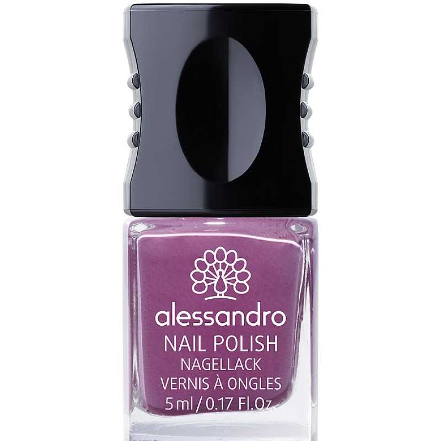 Alessandro Nagellack | Nail Polish - 134 Silky Mauve