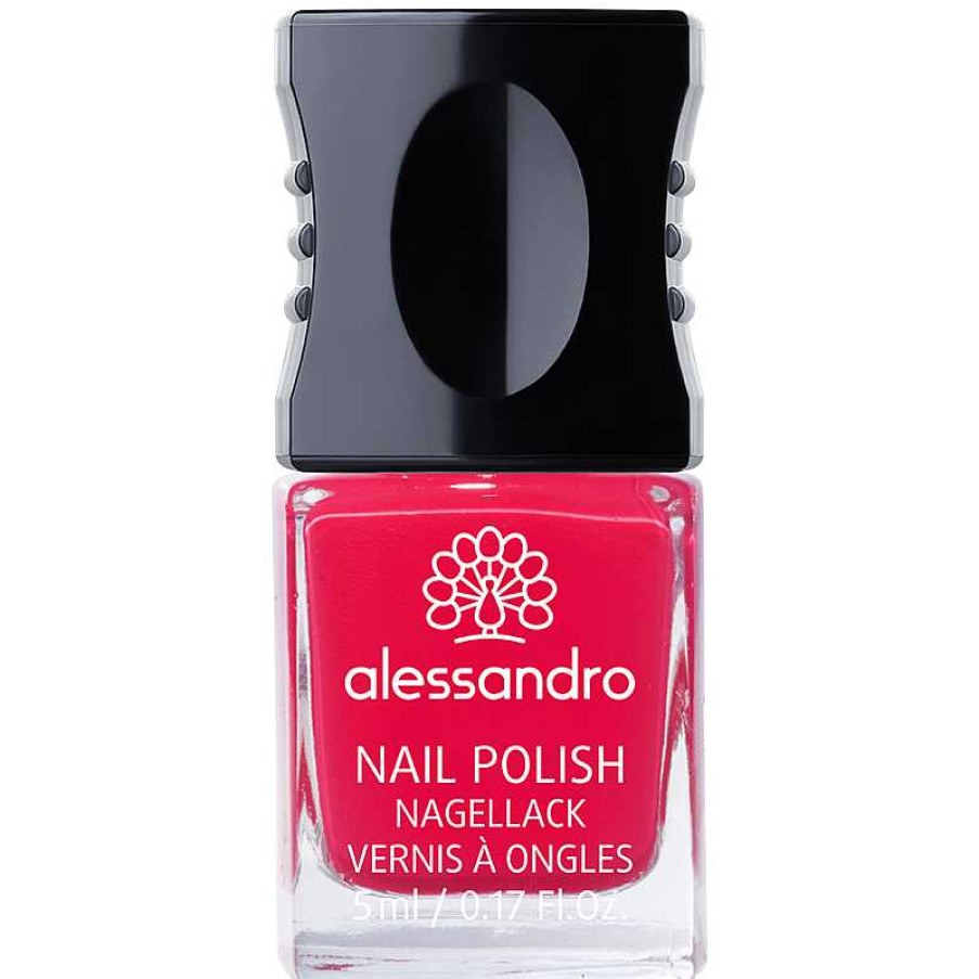 Alessandro Nagellack | Nail Polish - 184 Cherry Lady