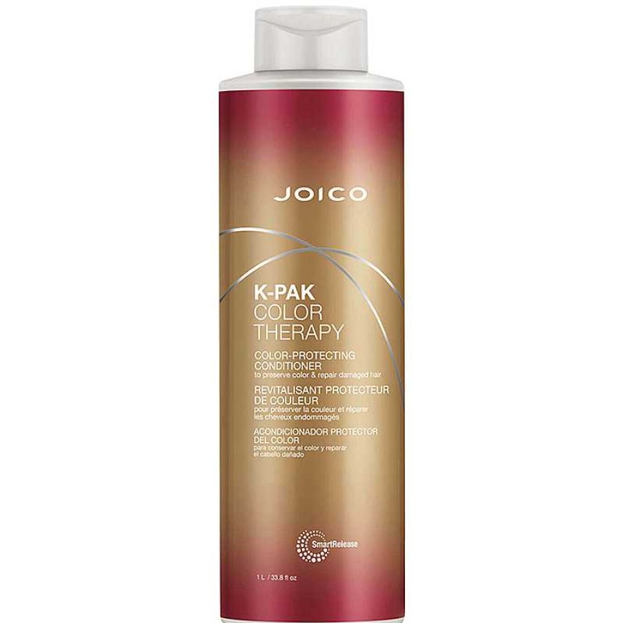 Joico | K-Pak Color Therapy Conditioner (1000Ml)