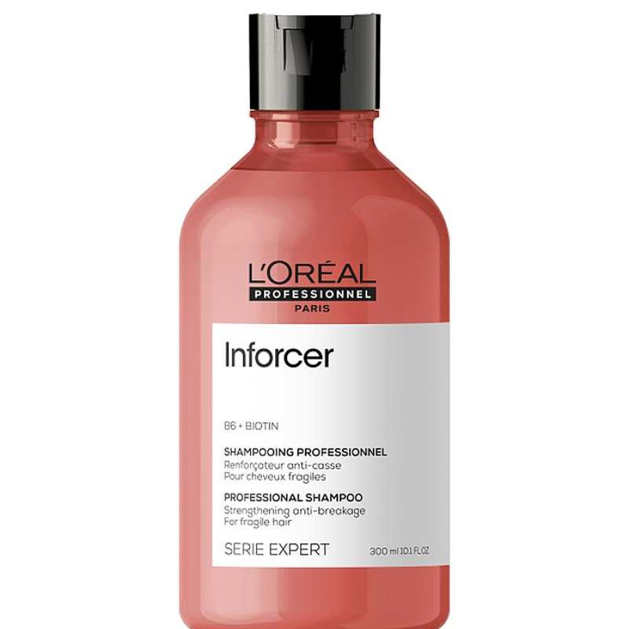 L'Oréal Professionnel | Inforcer Shampoo - 300Ml