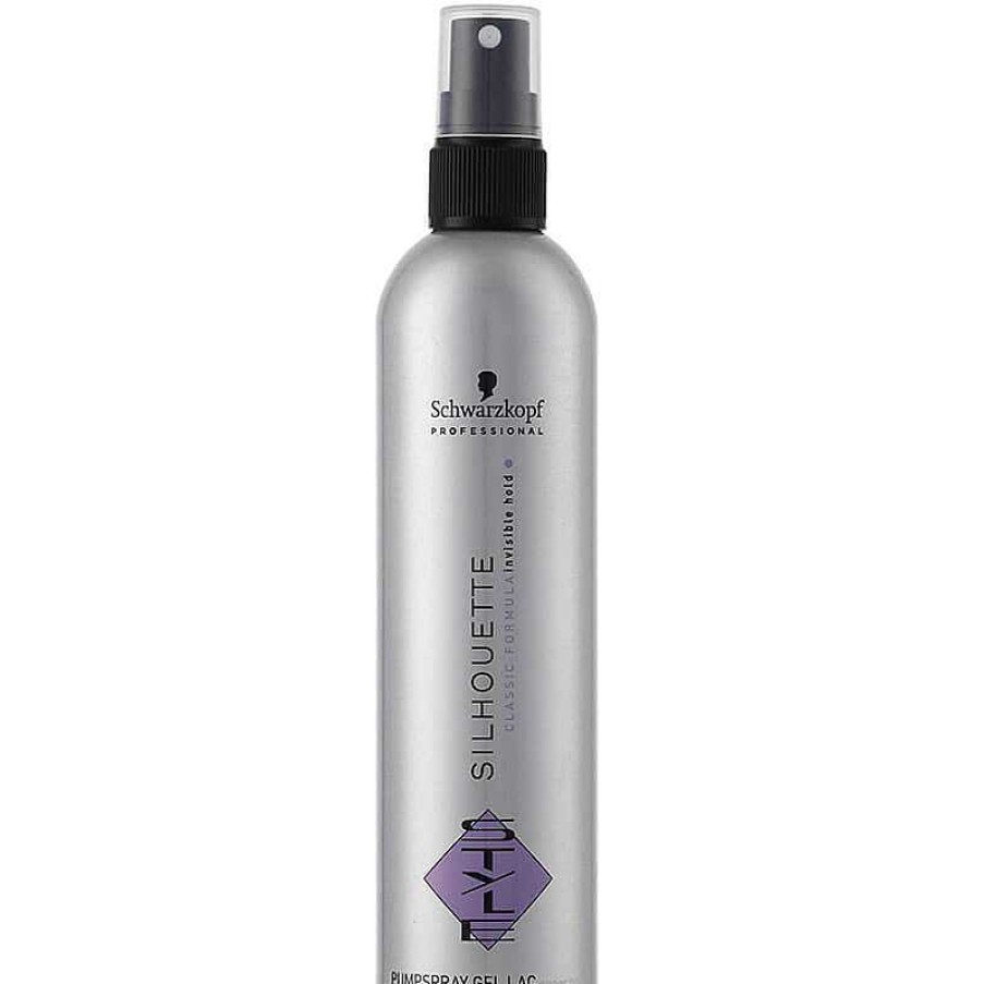 Schwarzkopf | Schwarzkopf Silhouette Gel Lac - 200 Ml