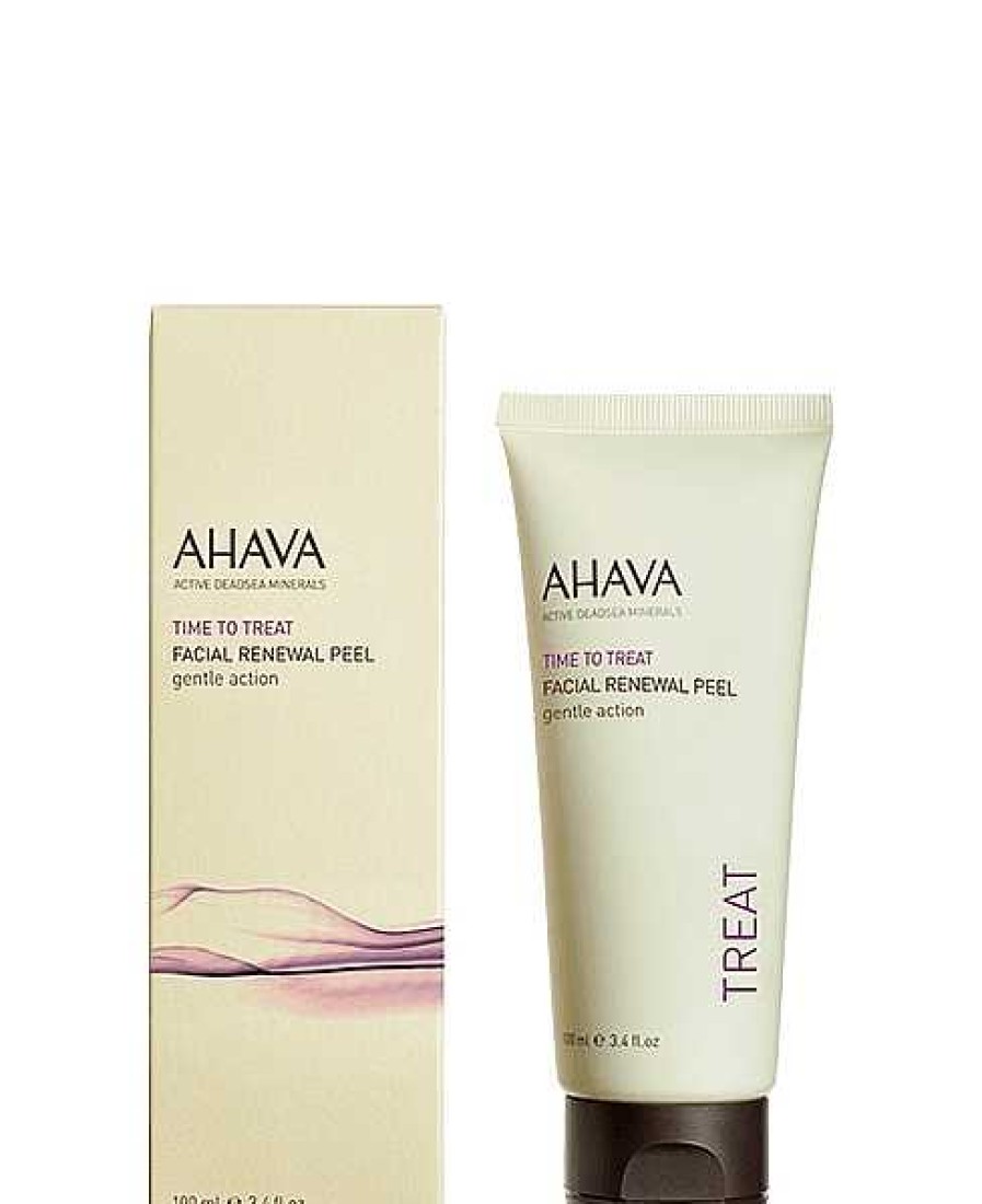 AHAVA Gesichtsreinigung | Time To Treat Facial Renewal Peel (100Ml)