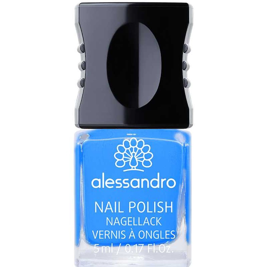 Alessandro Nagellack | Nail Polish - 917 Baby Blue