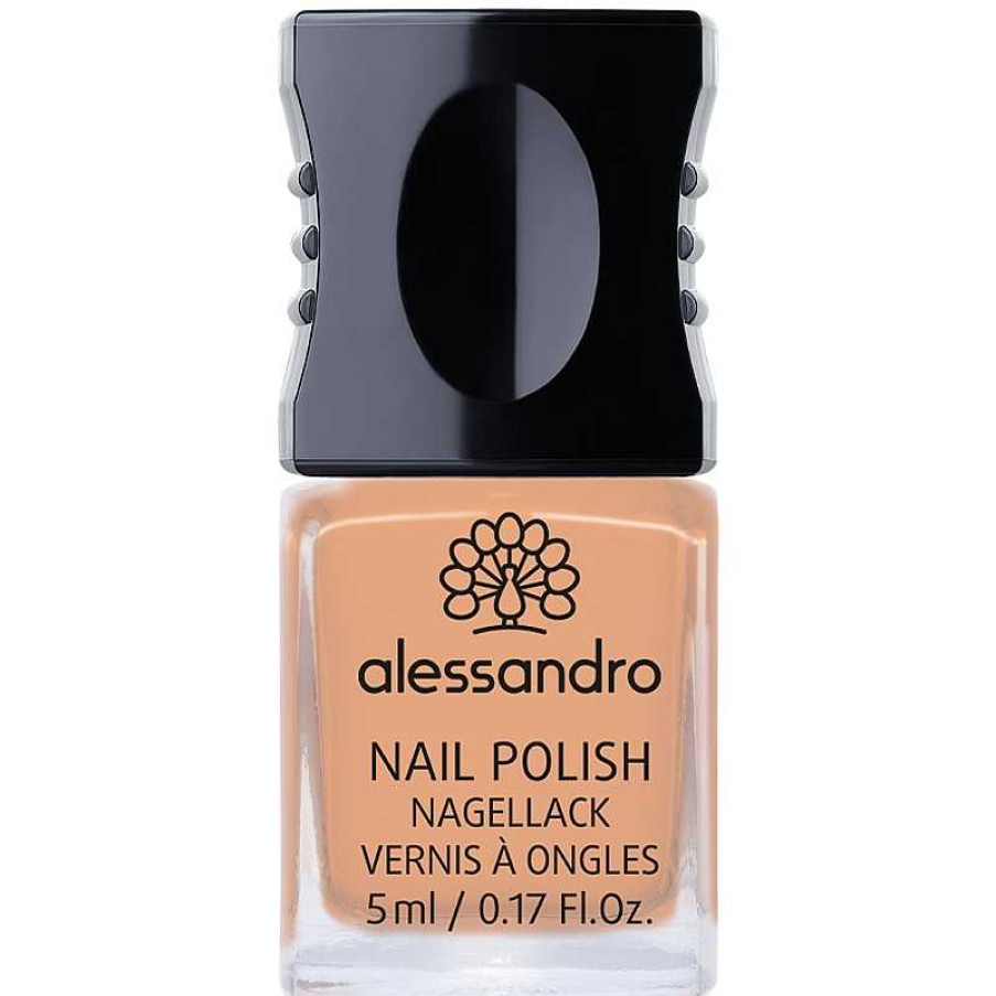 Alessandro Nagellack | Nail Polish - 901 Latte Macchiato