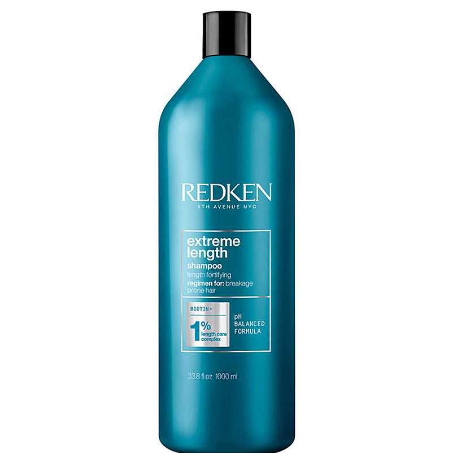 Redken | Extreme Length Shampoo Fortifying - 1000Ml