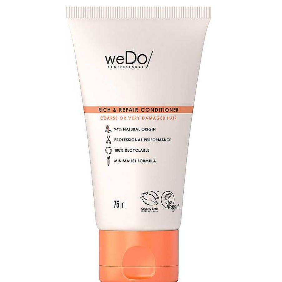 Wella | Wedo/ Professional Rich & Repair Conditioner - 75Ml