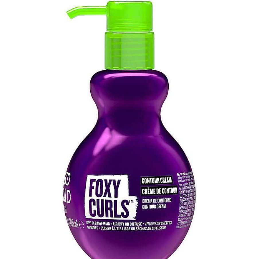 Tigi | Bed Head Foxy Curls Contour Cream (200Ml)