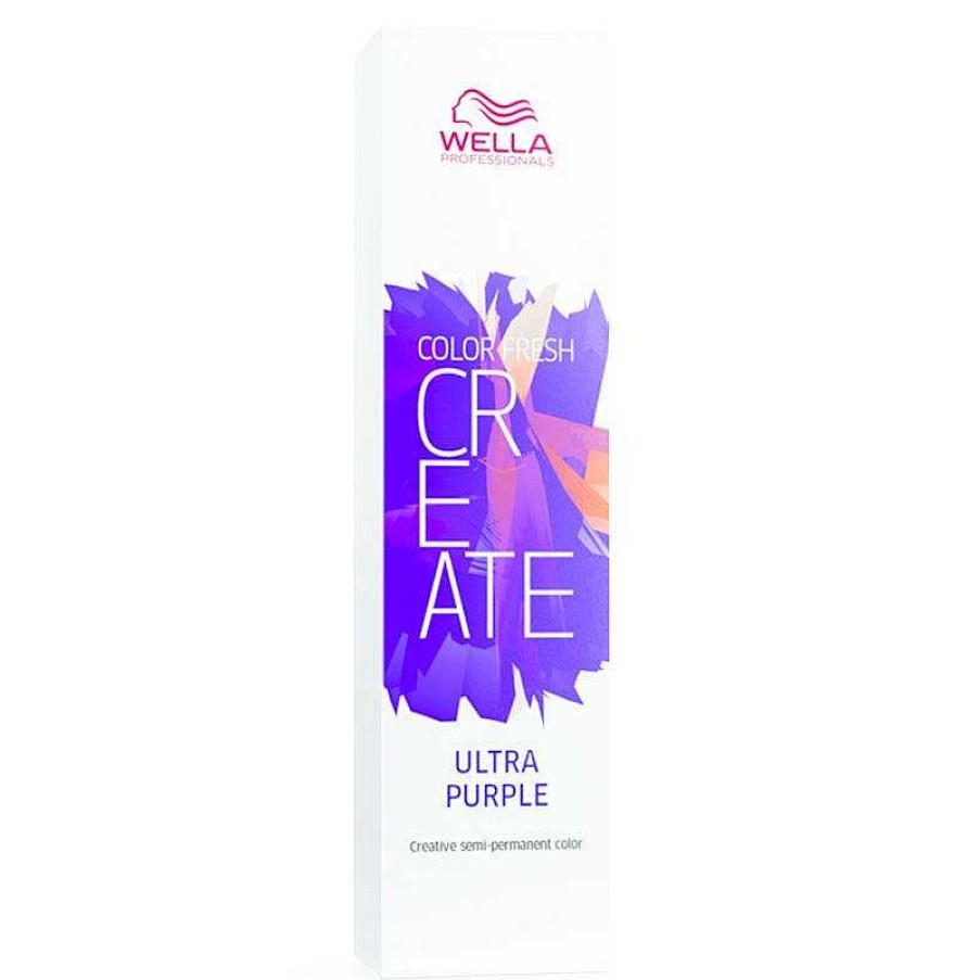 Wella | Color Fresh Create Ultra Purple