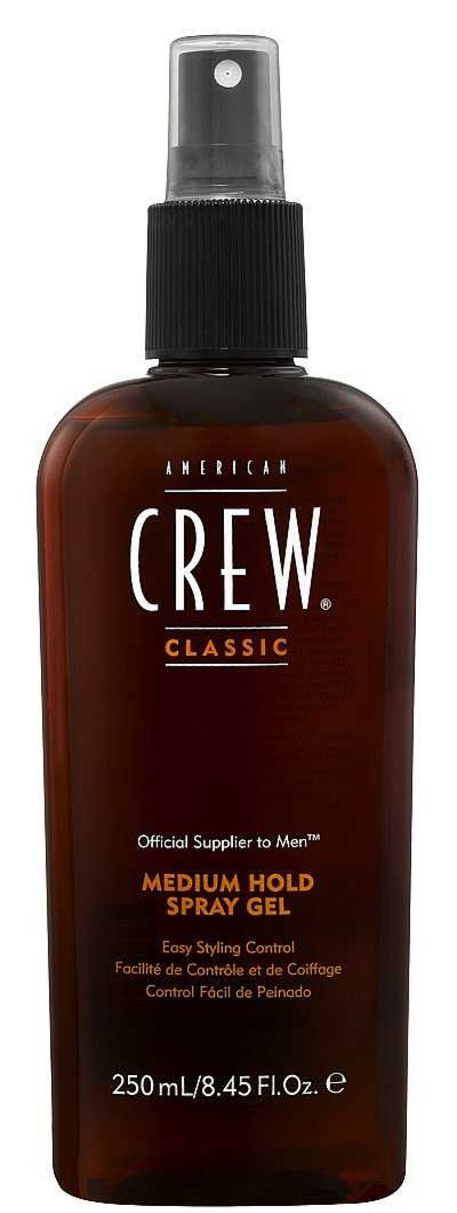 American Crew | Medium Hold Spray Gel (250 Ml)