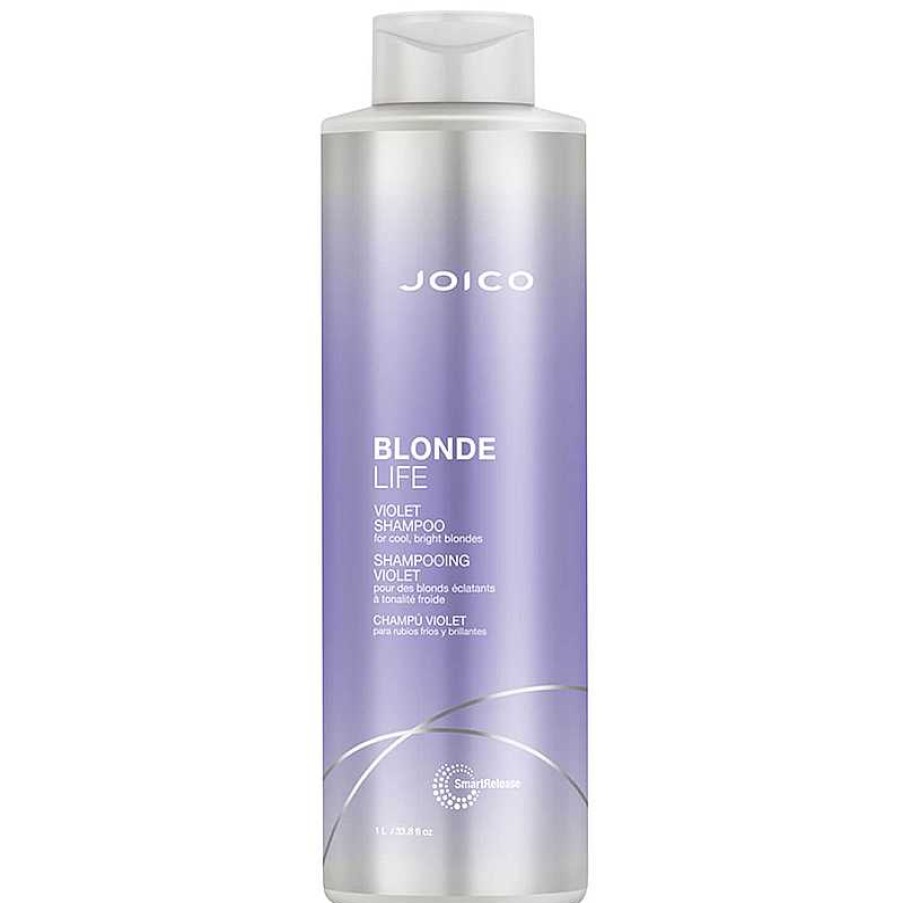 Joico | Blonde Life Violet Shampoo - 1000Ml