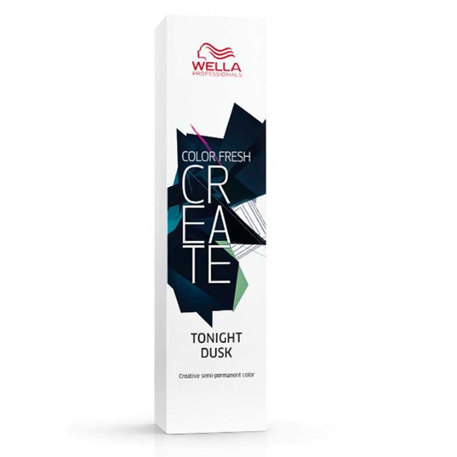 Wella | Color Fresh Create Tonight Dusk