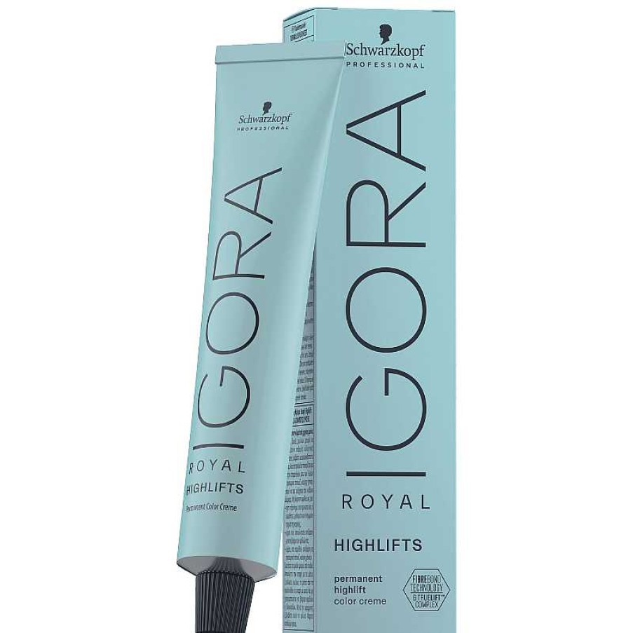 Schwarzkopf | Igora Royal Highlifts 12-2 Spezialblond Aschblond - 60Ml