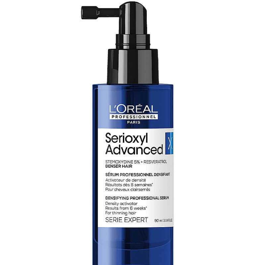 L'Oréal Professionnel | Serioxyl Serum Denser Hair Stemoxydine 5% - 90Ml