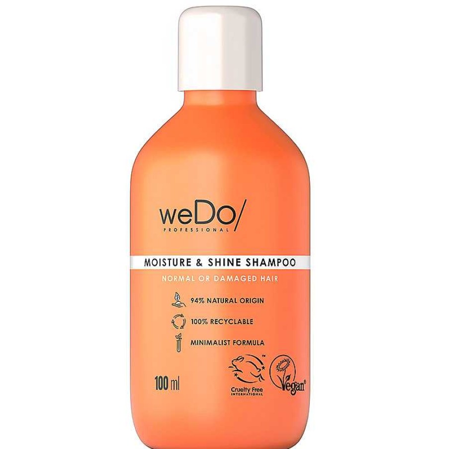 Wella | Wedo/ Professional Moisture & Shine Shampoo - 100Ml